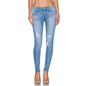 Hudson Nico Midrise Super Skinny